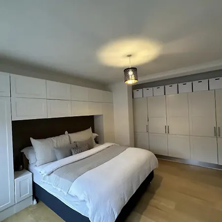 Luxurious Cph Flat A Location Apartment