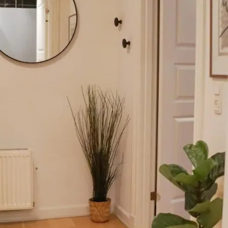 Luxurious Cph Flat A Location Apartment *